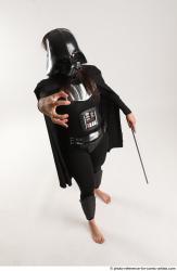 LUCI_AVIOL DARTH VADER WITH LIGHTSABER 2